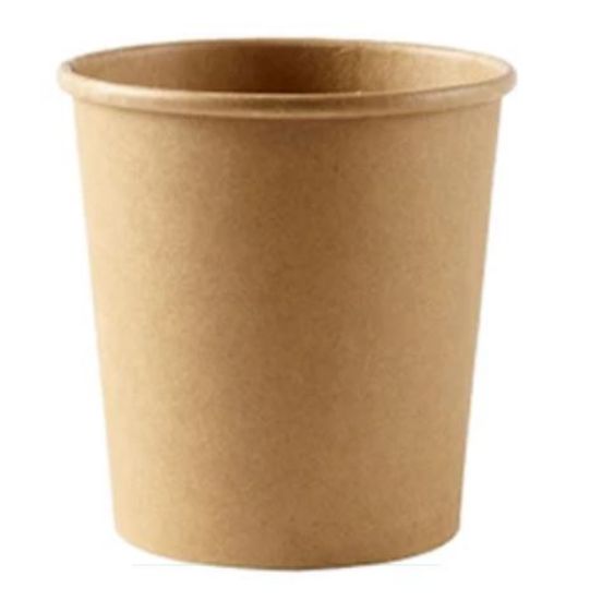 Picture of KRAFT MICROWAVABLE SOUP CONTAINER 16oz HEAVY DUTY (500)