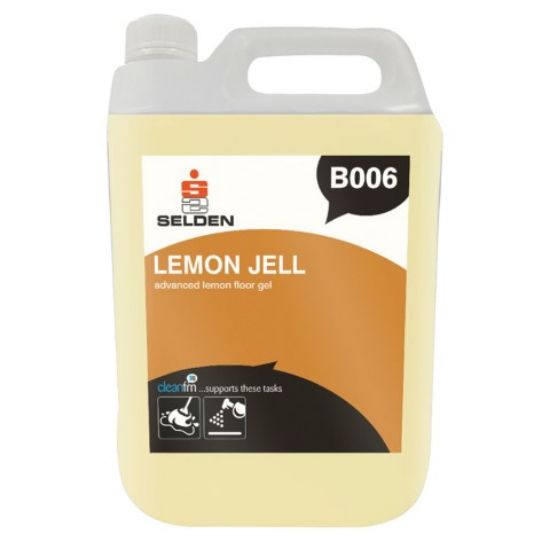 Picture of SELDEN LEMON FLOOR GEL 5LTR (2)