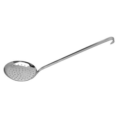 Picture of SKIMMER STAINLESS STEEL 11CM WITH HOOK HANDLE