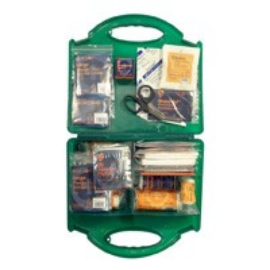 Picture of CATERING FIRST AID KIT WITH BURNS KIT (10-20PERSON)