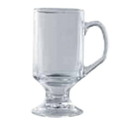 Picture of HANDLED TEA GLASS 8oz 23cl x 1