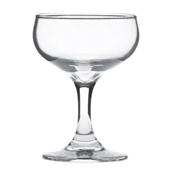 Picture of CASE OF 36 EMBASSY SORBET/CHAMPAGNE SAUCER 5.5OZ