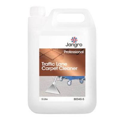 Picture of JANGRO TRAFFIC LANE CARPET CLEANER 5LTR          **LQ**