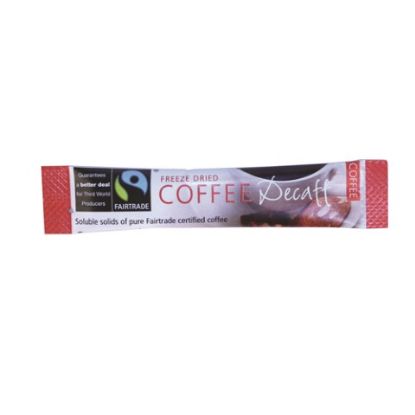 Picture of FAIRTRADE COLOMBIAN DECAFF COFFEE STICKS 1.5G (250)