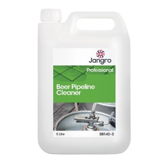 Picture of JANGRO BEERLINE CLEANER 5LTR (2)  **DG**