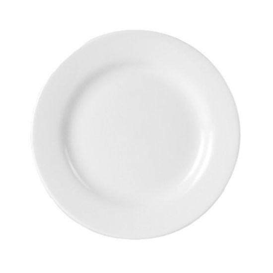 Picture of CASE OF PORCELITE WINGED PLATE 12.25" (6)