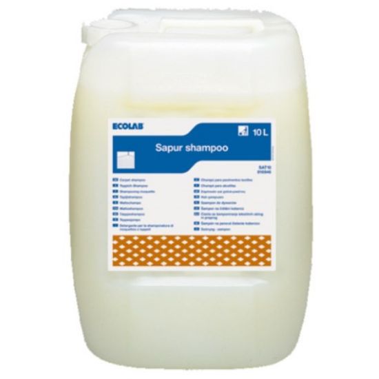 Picture of SAPUR SHAMPOO 2X5LTR