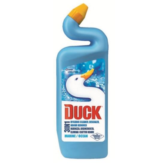 Picture of TOILET DUCK OCEAN / MARINE 750ML