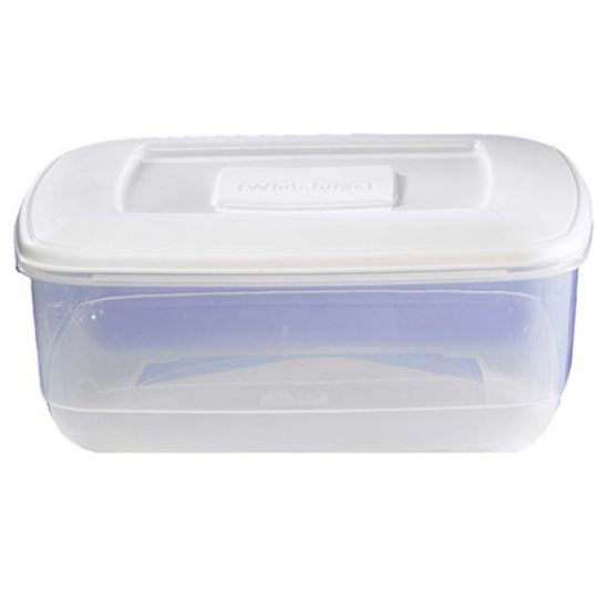 Picture of WHITEFURZE FOOD BOX 1.5LTR CLEAR