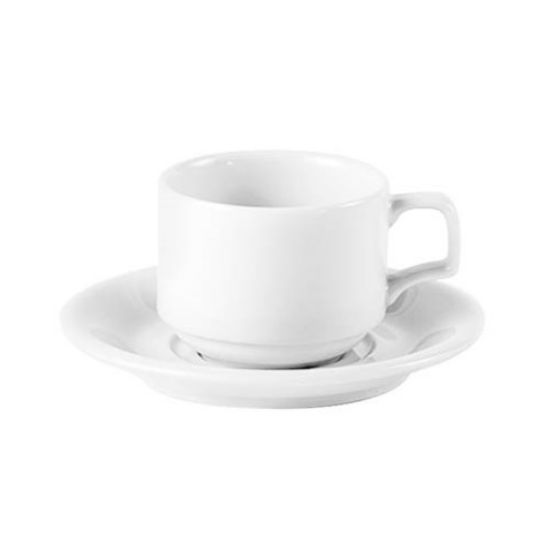 Picture of PORCELITE STACKING CUP 7OZ x 1