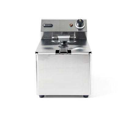 Picture of HENDI SINGLE TANK TABLETOP  ELECTRIC FRYER 8LTR