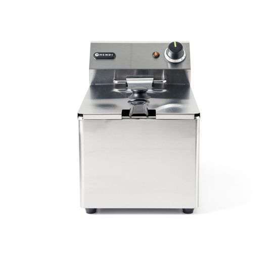 Picture of HENDI SINGLE TANK TABLETOP  ELECTRIC FRYER 8LTR