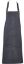Picture of UNWASHED DENIM BIB APRON 70x100cm