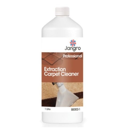 Picture of JANGRO EXTRACTION CARPET CLEANER 1LTR