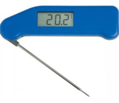 Picture of THERMAPEN BLUE THERMOMETER