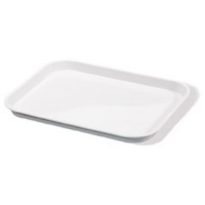 Picture of SERVING TRAY WHITE - MATT FINISH 12x9.5x1"