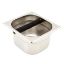 Picture of KNOCK OUT POT WITH FIXED KNOCK OUT BAR