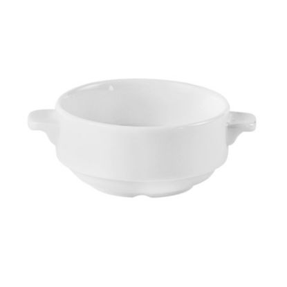 Picture of CASE OF PORCELITE LUGGED SOUP CUP 10oz (6)