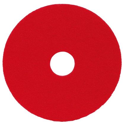 Picture of 14" FLOOR PAD RED (5)