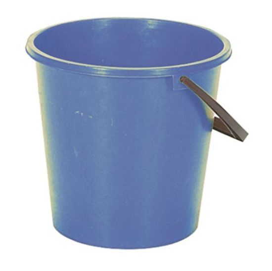 Picture of ROUND BUCKET 10LTR BLUE