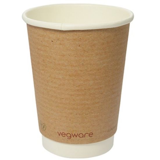 Picture of PACK OF (25) DOUBLE WALL 12oz  CUP 89 SERIES