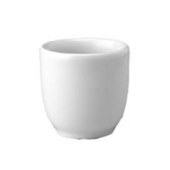 Picture of CASE OF 6 ALCHEMY EGG CUP WHITE