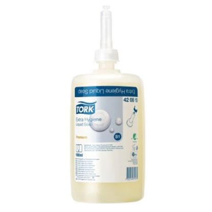 Picture of TORK EXTRA HYGIENE SOAP CARTRIDGE 1LTR