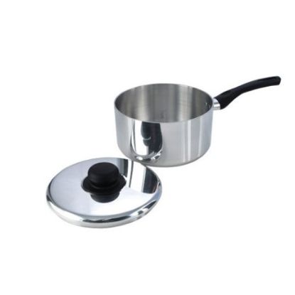 Picture of RUBY SAUCEPAN ALUMINIUM 20CM