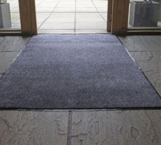 Picture of FRONTGUARD ENTRANCE MAT 120X240CM BLACK