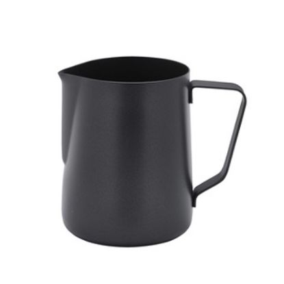 Picture of FROTHING JUG NON-STICK 20oz BLACK