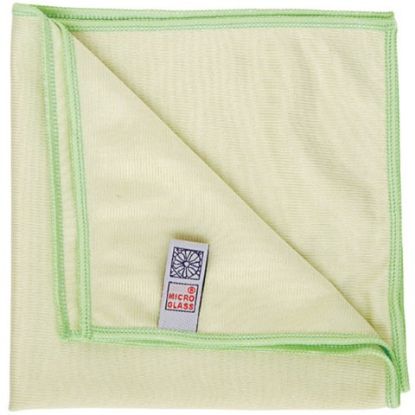 Picture of MICROGLASS MICROFIBRE CLOTH GREEN (1)