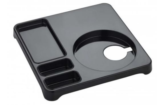 Picture of EMBERTON HALSTEAD WELCOME TRAY BLACK