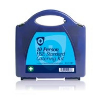 Picture of CATERING FIRST AID KIT SMALL 1-10