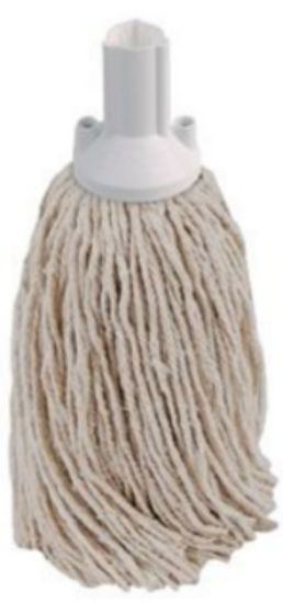 Picture of EXEL PY MOP HEAD 300 GRM WHITE