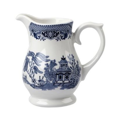 Picture of CASE OF 4 VINTAGE SANDRINGHAM JUG 5oz