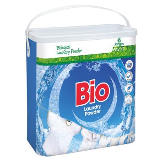 Picture of JANGRO ENVIRO BIO LAUNDRY POWDER 100 WASH