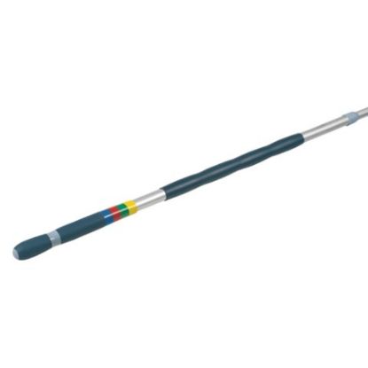 Picture of VILEDA ULTRASPEED PRO25  TELESCOPIC ALUMIN HANDLE (WITH COLOUR GRIPS) 100-180CM