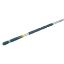 Picture of VILEDA ULTRASPEED PRO25 TELESCOPIC ALUMIN HANDLE (WITH COLOUR GRIPS) 100-180CM