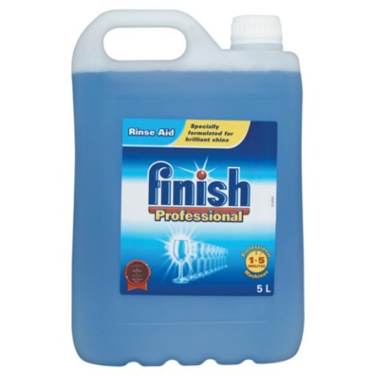 Picture of FINISH PROFESSIONAL RINSE CLEANING AID 2 X 5LTR