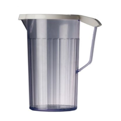 Picture of ANTIBACTERIAL JUG 2PNT 1100ML CLEAR