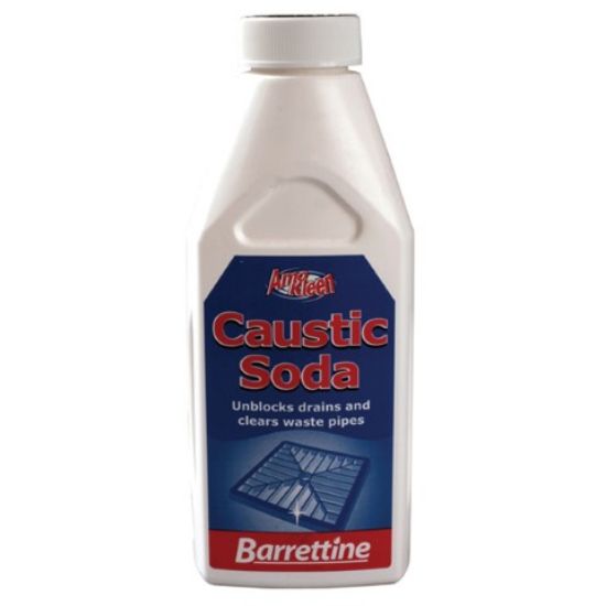 Picture of CAUSTIC SODA 1kg  **LQ**