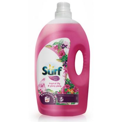 Picture of SURF PROFESSIONAL TROPICAL LAUNDRY LIQUID 5LTR (2)