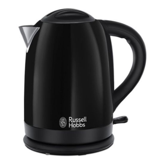 Picture of DORCHESTER KETTLE BLACK 1.7LTR