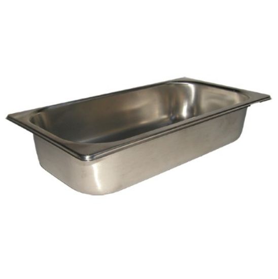 Picture of GASTRONORM PAN ST/ST 1/2 65MM 4LTR