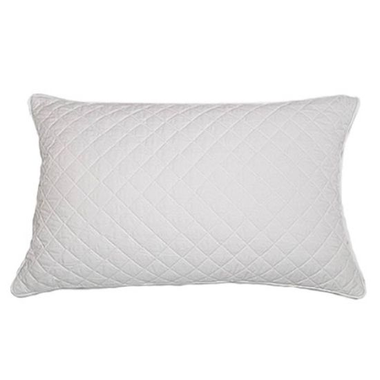 Picture of LUXURY QUILTED PILLOW PROTECTOR 50X75CM