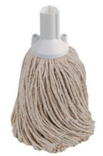 Picture of EXEL PY MOP HEAD 250 GRM WHITE