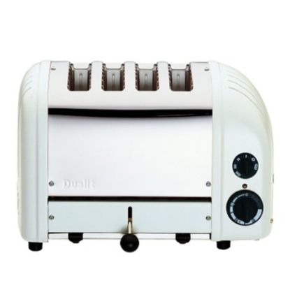 Picture of DUALIT 4 SLICE BREAD TOASTER STANDARD