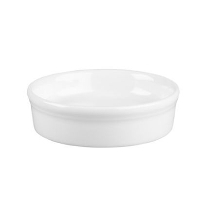 Picture of CASE OF 12 MEDITERRANEAN MEZZE DISH 5.1" 7OZ WHITE