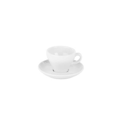 Picture of CASE OF PORCELITE VERONA CUP 4oz (6)