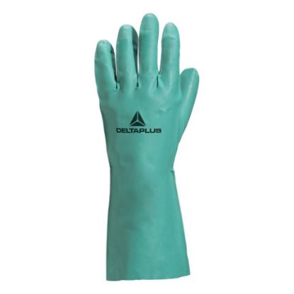 Picture of NITROSAFE CHEMICAL GLOVE SML SIZE 7.5 GREEN